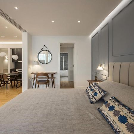 Chic Central Athens Apartment At Mavilli Sq. Esterno foto