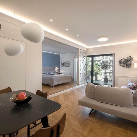 Chic Central Athens Apartment At Mavilli Sq. Esterno foto