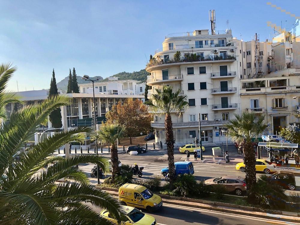 Chic Central Athens Apartment At Mavilli Sq. Esterno foto