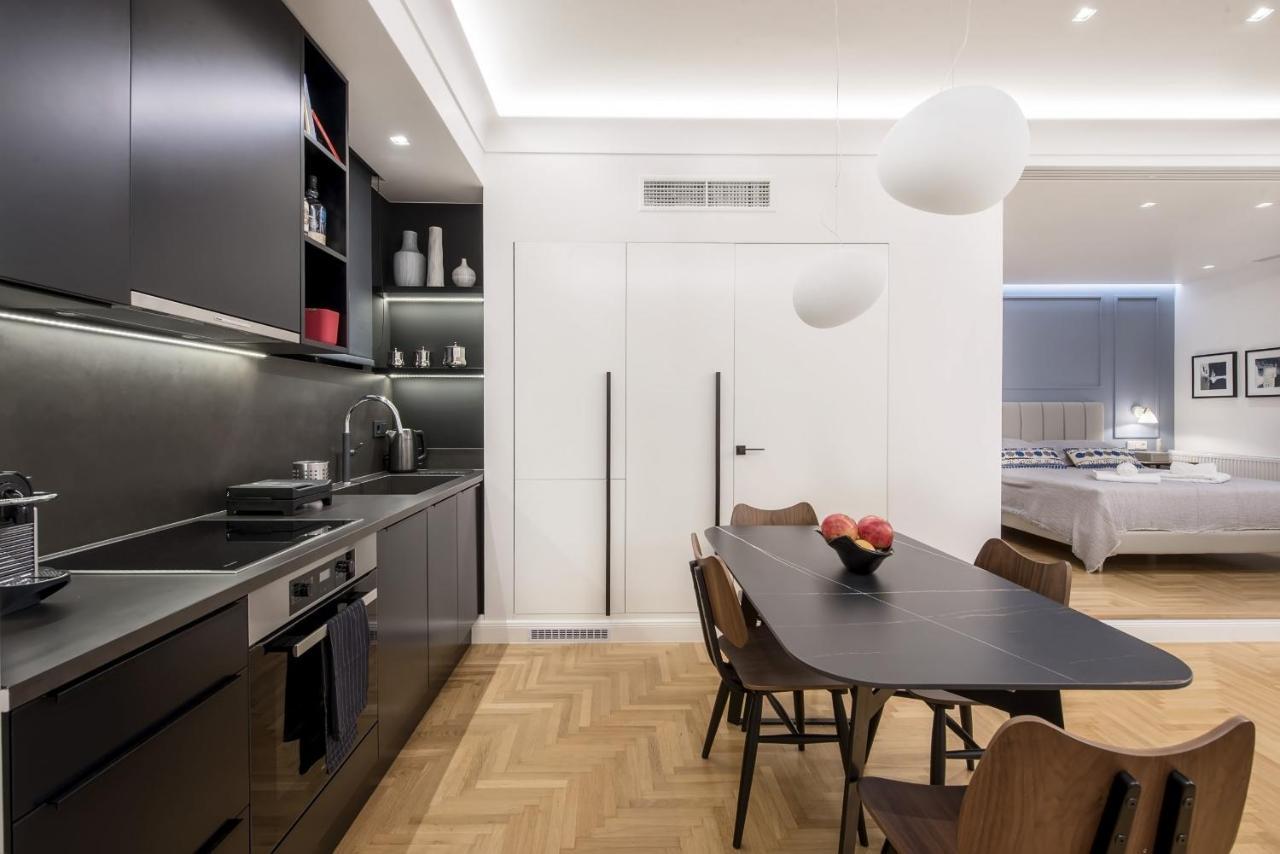 Chic Central Athens Apartment At Mavilli Sq. Esterno foto
