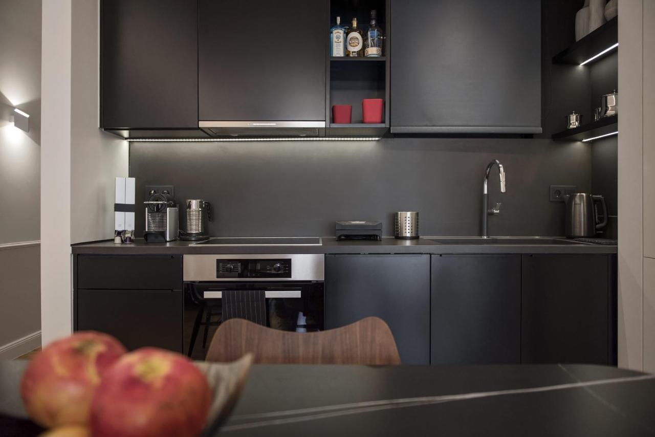 Chic Central Athens Apartment At Mavilli Sq. Esterno foto