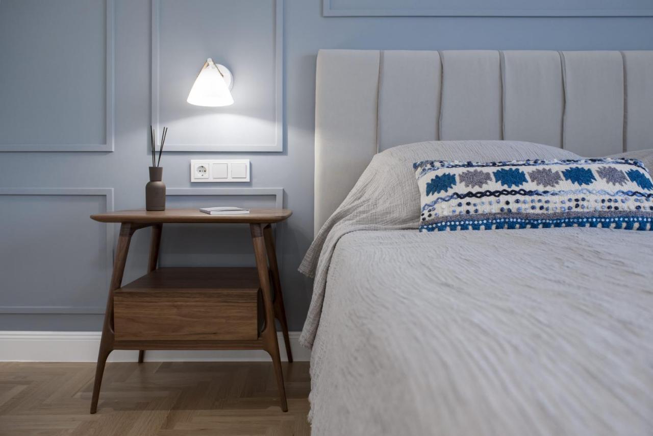 Chic Central Athens Apartment At Mavilli Sq. Esterno foto