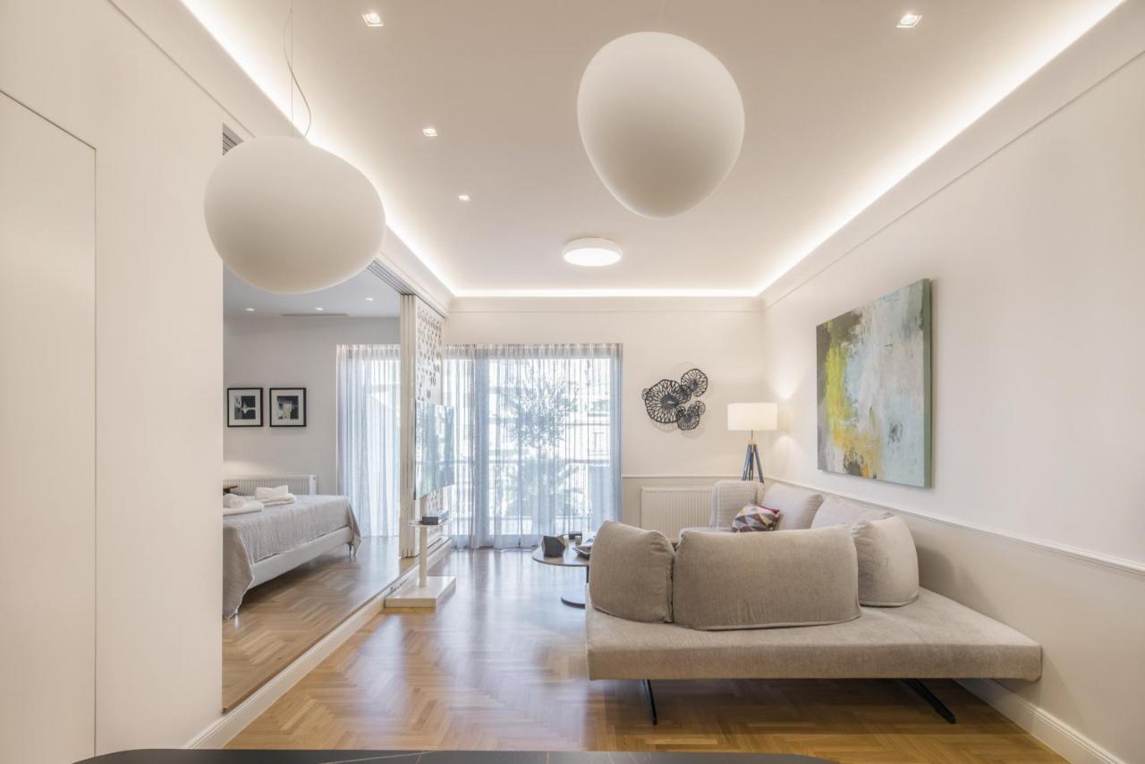 Chic Central Athens Apartment At Mavilli Sq. Esterno foto