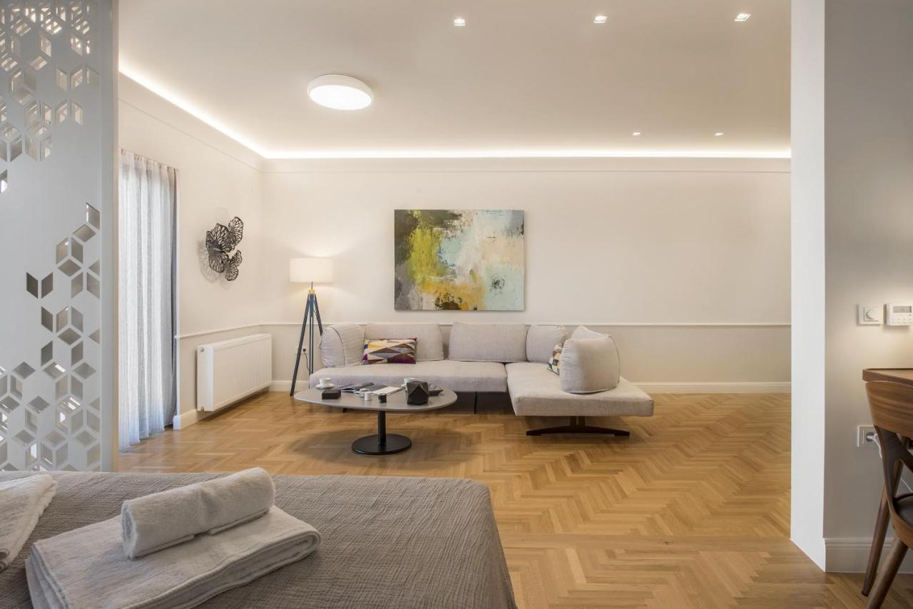 Chic Central Athens Apartment At Mavilli Sq. Esterno foto