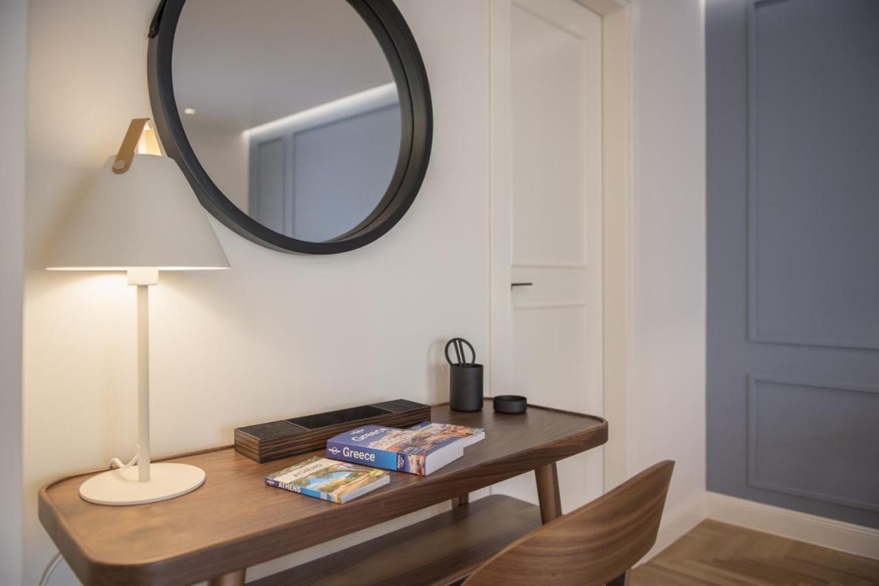 Chic Central Athens Apartment At Mavilli Sq. Esterno foto