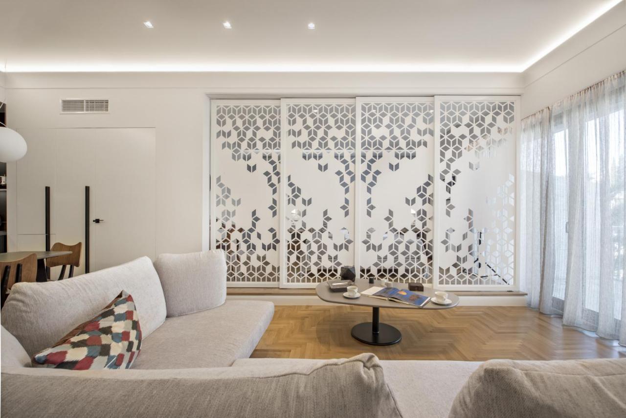 Chic Central Athens Apartment At Mavilli Sq. Esterno foto
