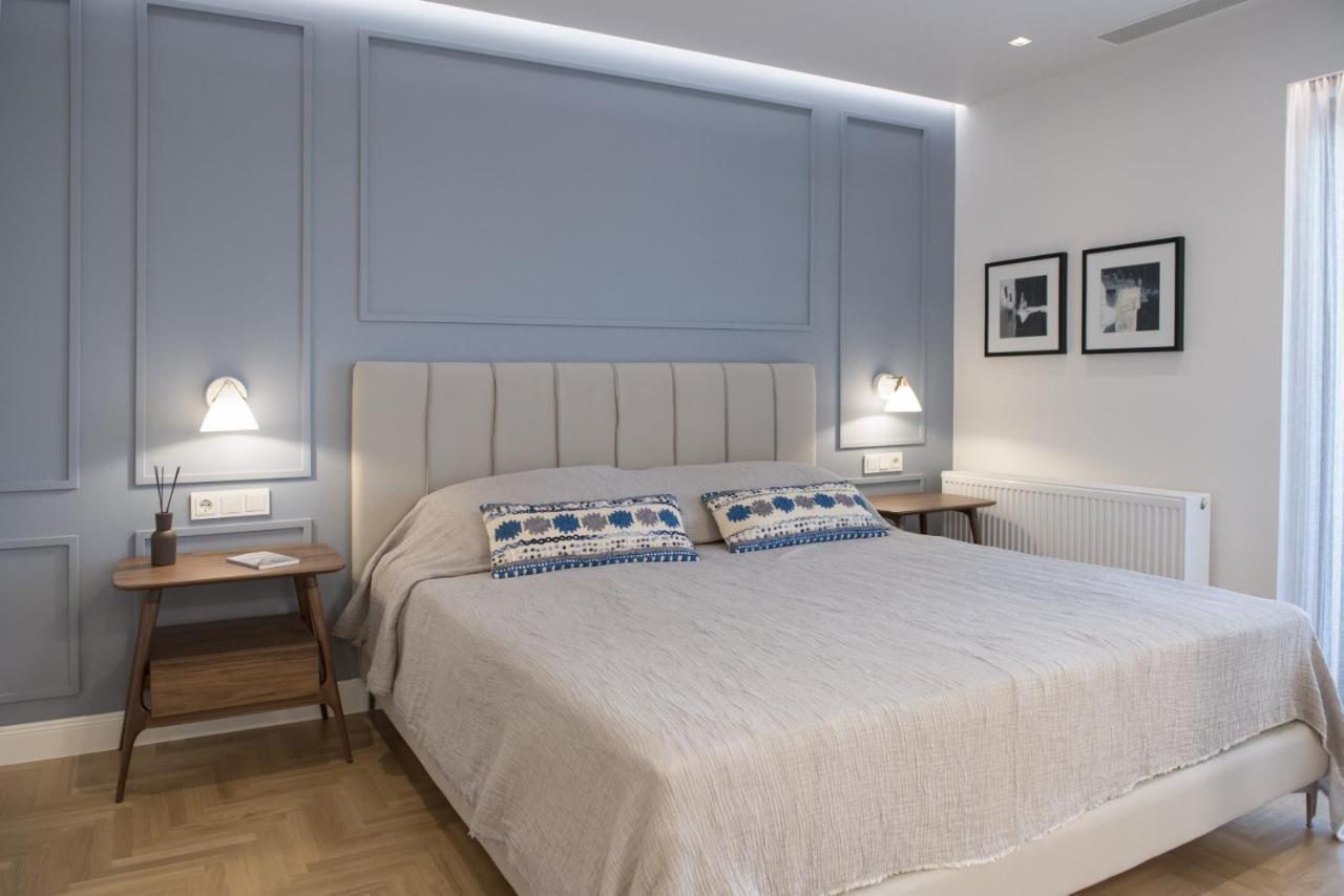Chic Central Athens Apartment At Mavilli Sq. Esterno foto