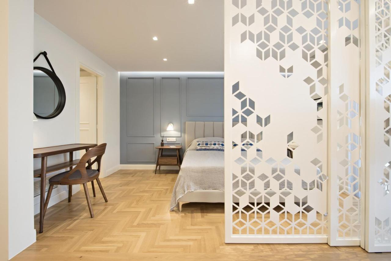 Chic Central Athens Apartment At Mavilli Sq. Esterno foto