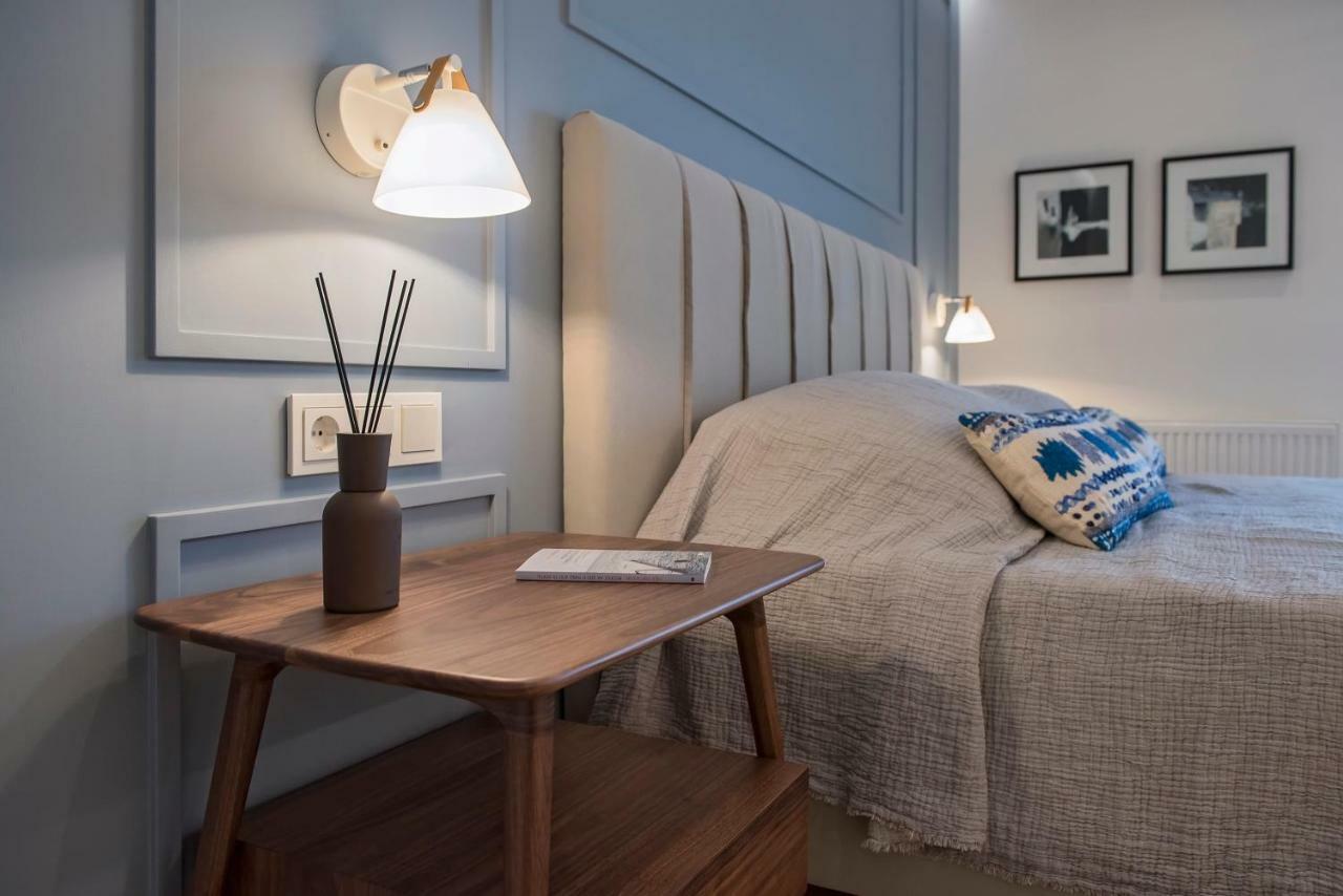 Chic Central Athens Apartment At Mavilli Sq. Esterno foto