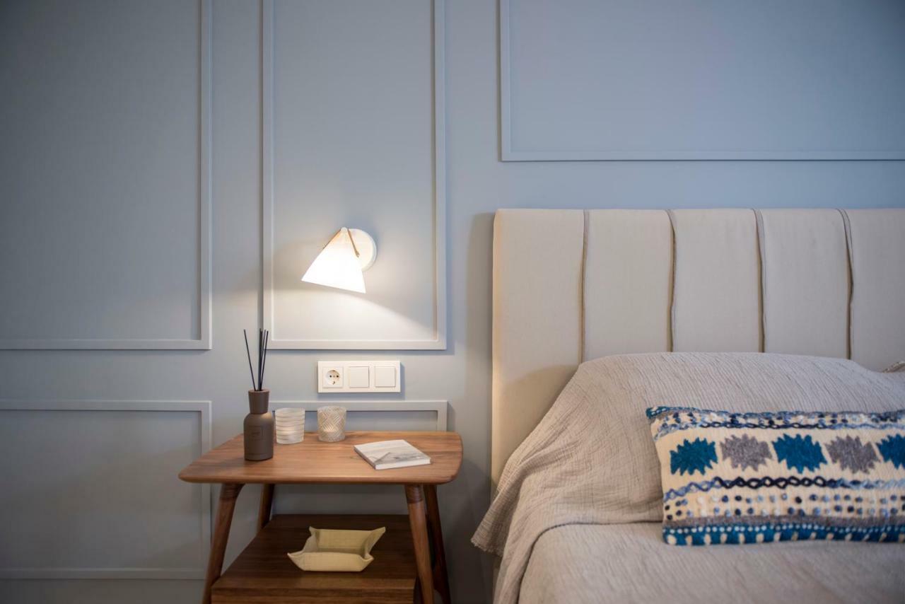 Chic Central Athens Apartment At Mavilli Sq. Esterno foto
