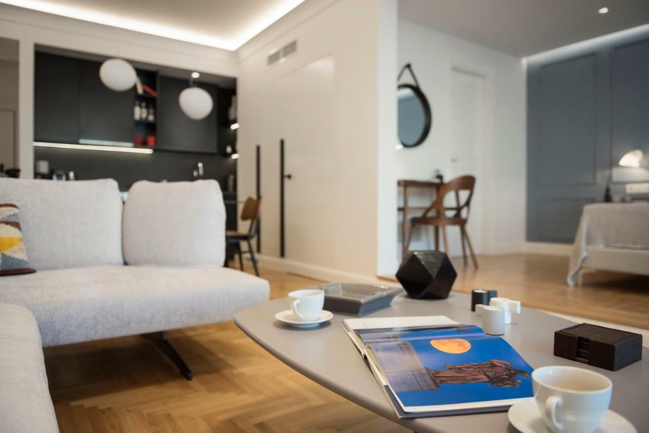 Chic Central Athens Apartment At Mavilli Sq. Esterno foto
