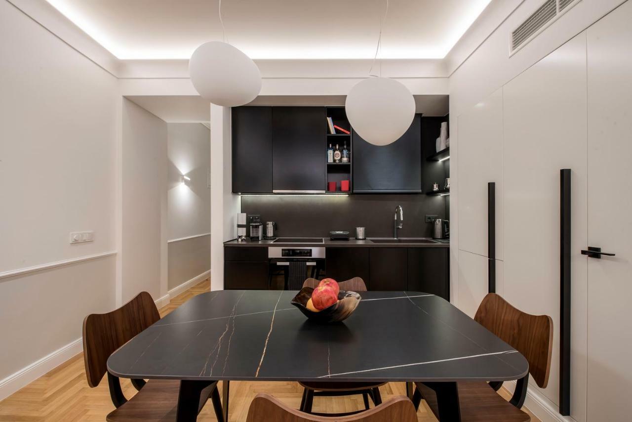 Chic Central Athens Apartment At Mavilli Sq. Esterno foto
