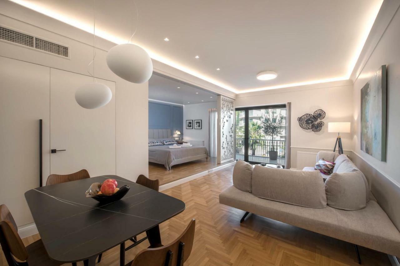 Chic Central Athens Apartment At Mavilli Sq. Esterno foto