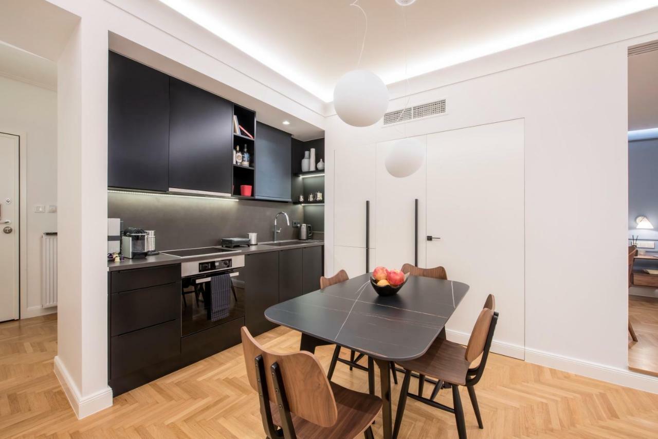 Chic Central Athens Apartment At Mavilli Sq. Esterno foto