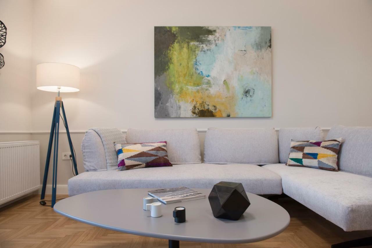 Chic Central Athens Apartment At Mavilli Sq. Esterno foto